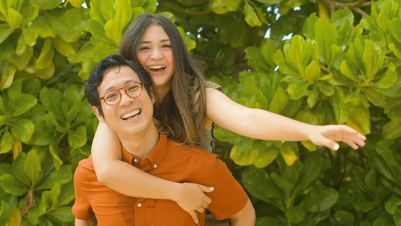 [Fimela] Putri Titian dan Junior Liem