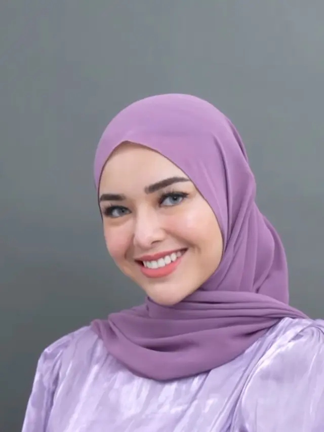 Amanda Manopo Berhijab