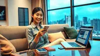 Cara Pesan Tiket Pesawat Online, Ini Panduan Lengkapnya