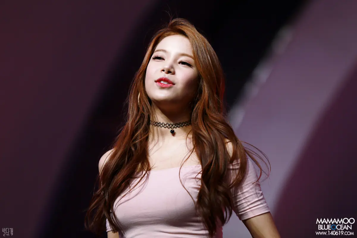 Solar Mamamoo
