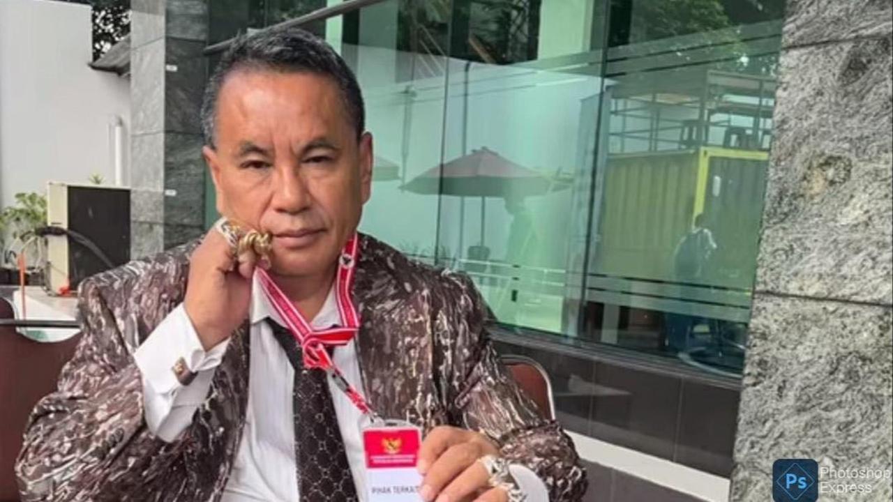 Hotman Paris Kena Musibah, Uang Ratusan Juta Dimaling Karyawan Sendiri