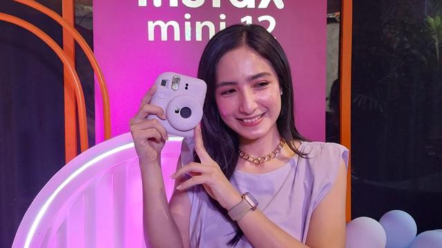 Angie Ayu Natasha, selebgram cantik (Istimewa)