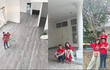 Rumah Baru Angbeen Rishi dan Adly Fairuz, Intip 8 Potret Megah Lengkap dengan Kolam Renang