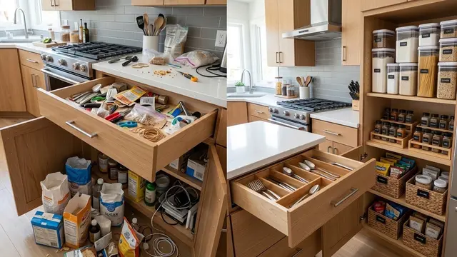 Kesalahan Menata Dapur