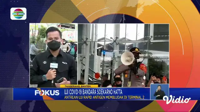 Fokus : Hujan Deras Picu Banjir