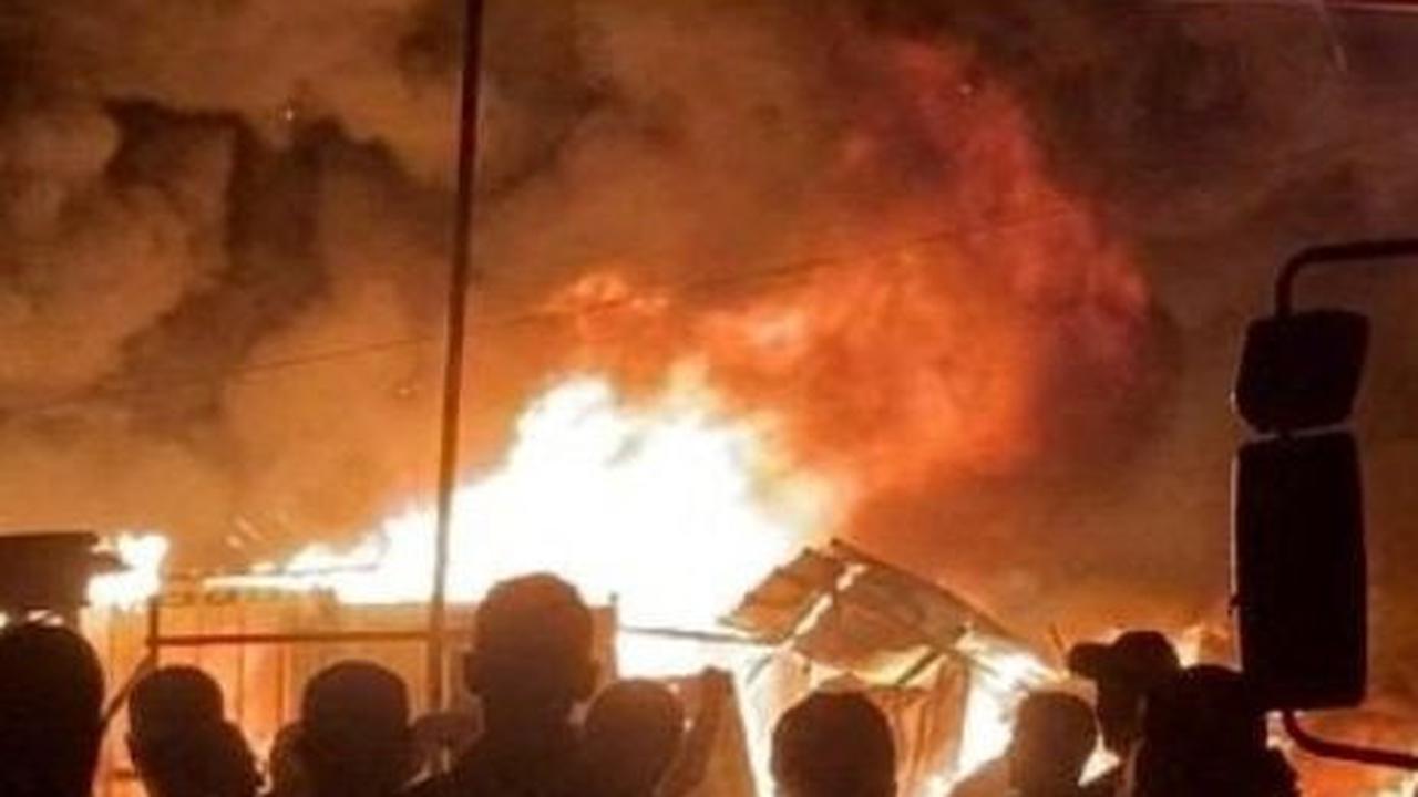 Mirisnya, baru-baru ini Israel kembali melakukan serangan dahsyat yang penuh kekejian.