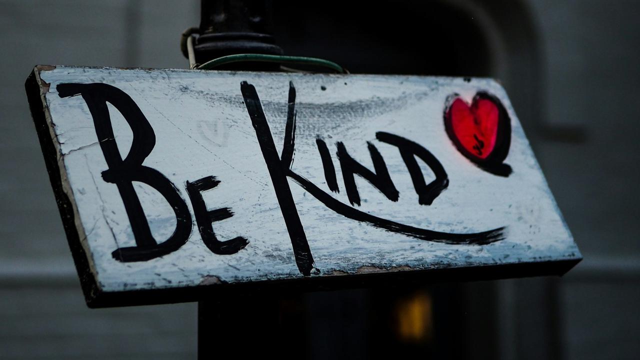 Be Kind