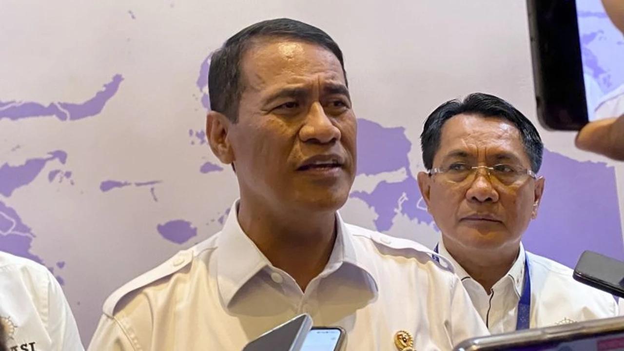 Meradang, Menteri Amran Kecam Penyelundupan Beras di Kepri: Khianati 115 Juta Petani Kita!