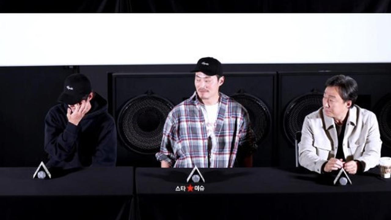 Film 'BOGOTA' Sepi Penonton, Song Joong-Ki Ungkap Kisah Pilu Hingga Menangis