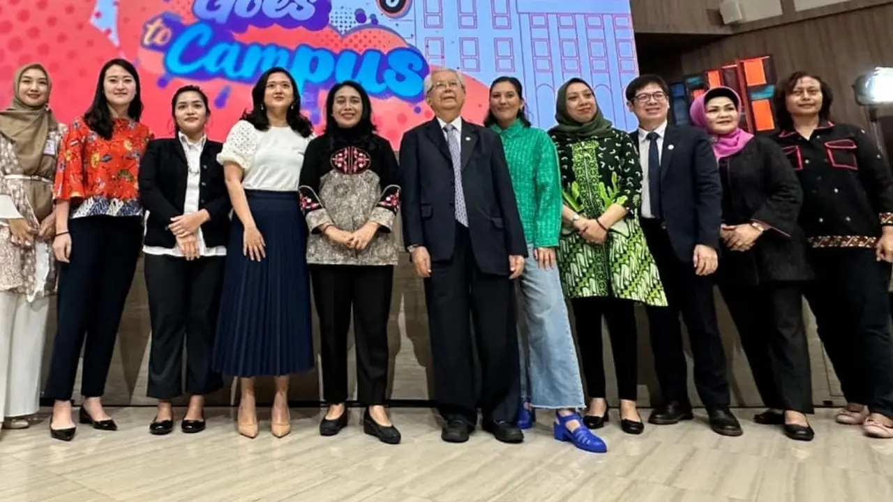 Menteri PPPA Apresiasi Kampus di Tangerang yang Punya Satgas Perlindungan kekerasan Seksual
