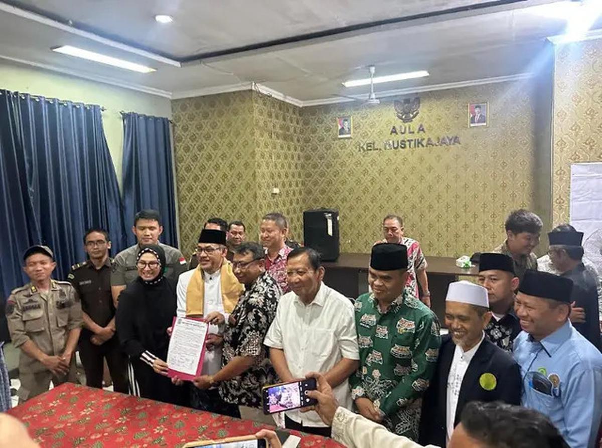Blak-blakan Pengelola Pengajian Umi Cinta: Demi Allah Tak Pernah Janjikan Tiket Masuk Surga ke Jemaah
