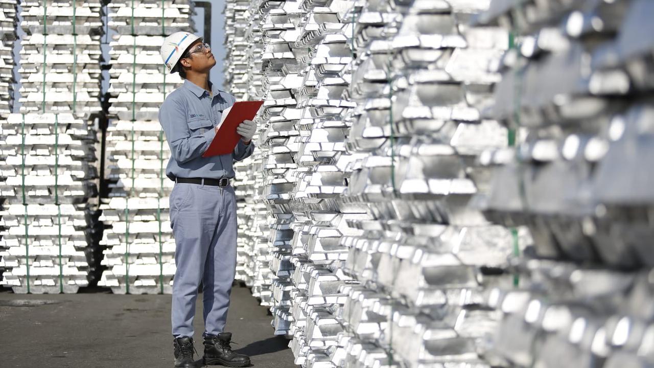 Kebutuhan Aluminium Indonesia Diproyeksi Melonjak hingga 600% dalam 3 Dekade