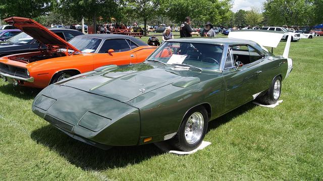 1969 Dodge Charger Daytona
