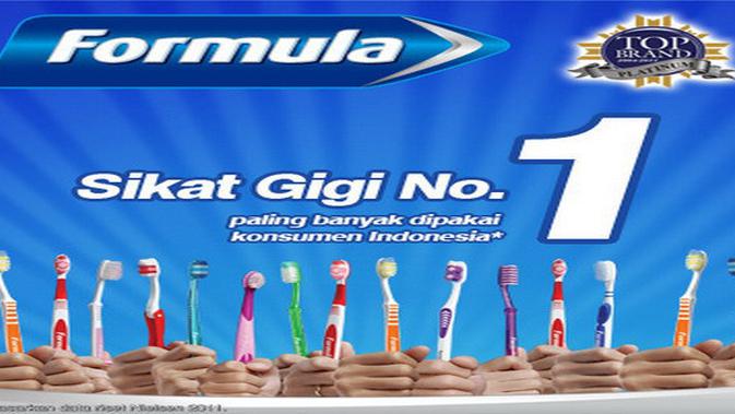 Sikat Gigi Formula Lifestyle Fimela Com