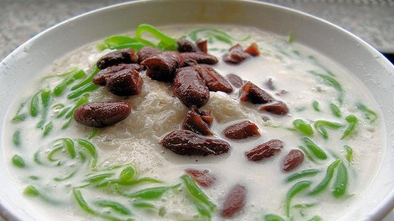 5 Cara Mudah Membuat Cendol Dawet Tepung Beras Tanpa Kapur Sirih, Segar dan Praktis!