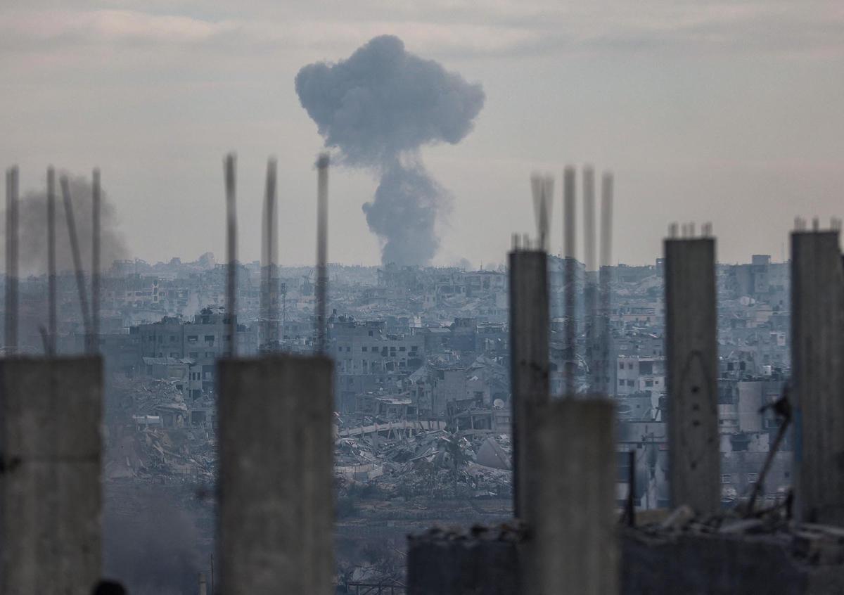 gaza