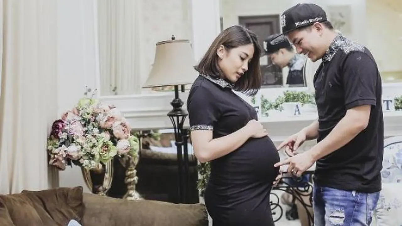 Chelsea Olivia dan Glenn Alinskie