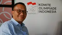 Sekretaris Jenderal NOC Indonesia, Ferry Kono. (Dok. NOC Indonesia)