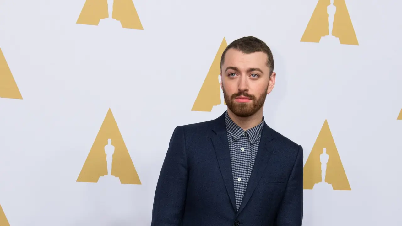 [Bintang] Sam Smith