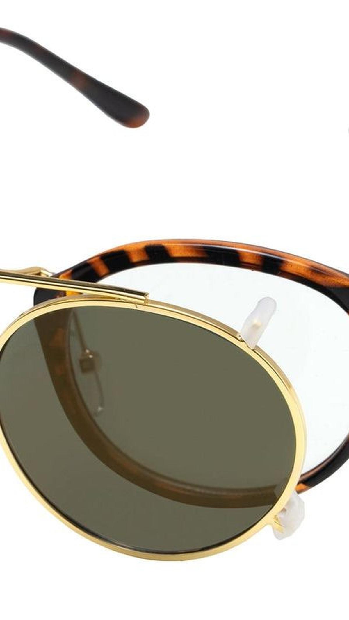 <b>Series Avicenna Tortoise dari Optika Lunett</b>