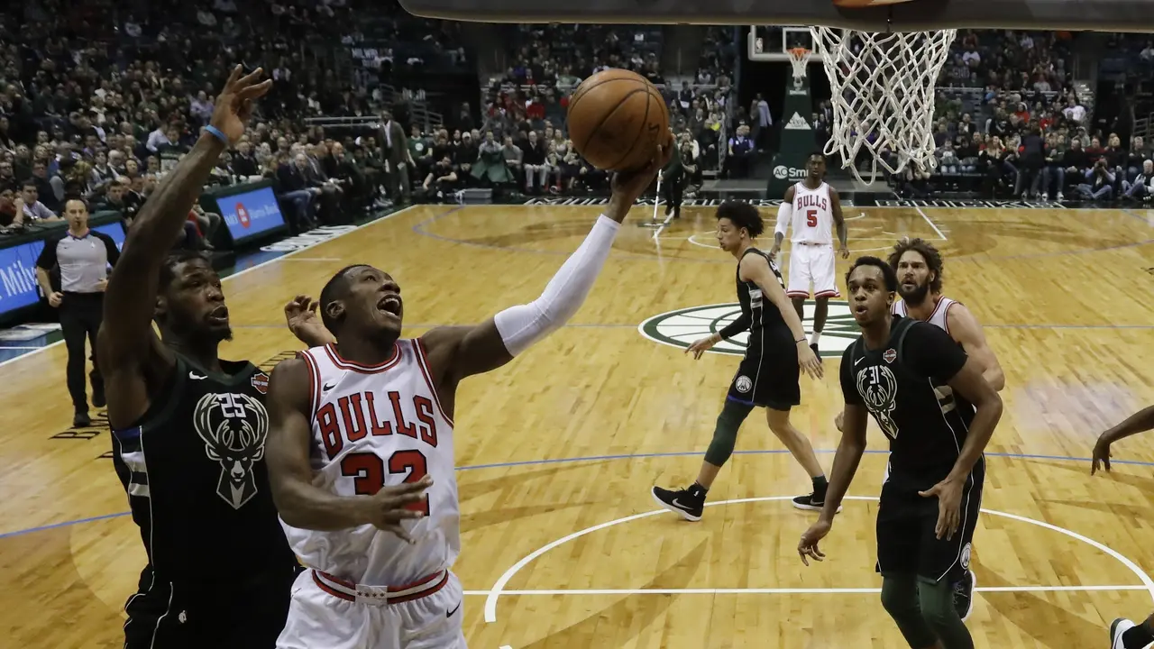 Kris Dunn