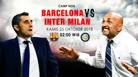 Prediksi Barcelona vs Inter Milan (Liputan6.com/Trie yas)