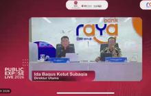 Bank Raya Raup Untung Rp6,7 Miliar Pada Kuartal I-2026