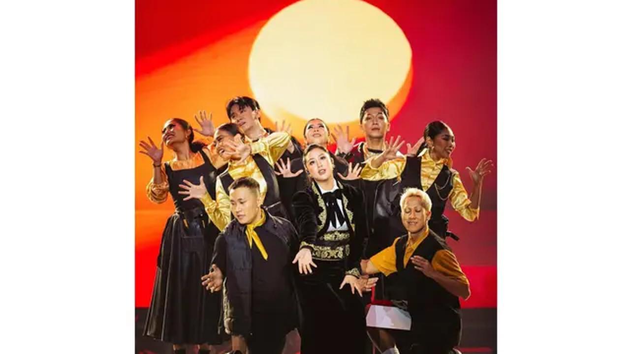 Penampilan Megah dan Menawan Sherina Munaf di Pembukaan FFI 2024 (Sumber: Instagram/sherinamunaf)