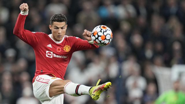 Foto: Perpanjang Kesempatan Bertahan Solskjaer, Berikut Rapor Tertinggi Pemain Manchester United kala Menang Telak atas Tottenham Hotspur