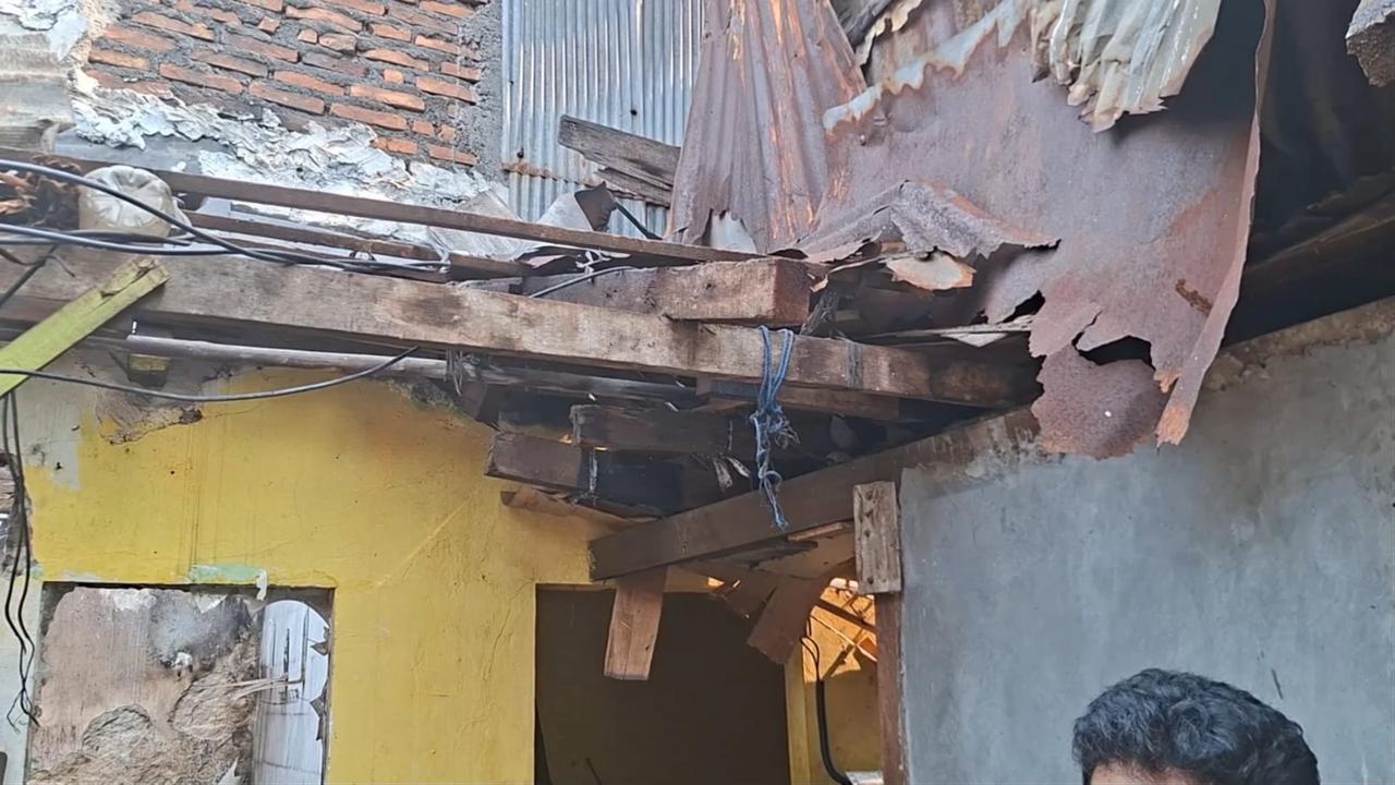 Mukjizat di Tengah Kebakaran Kemayoran, Rumah Hafiz Al-Quran Tetap Berdiri di Antara Bangunan yang Hangus