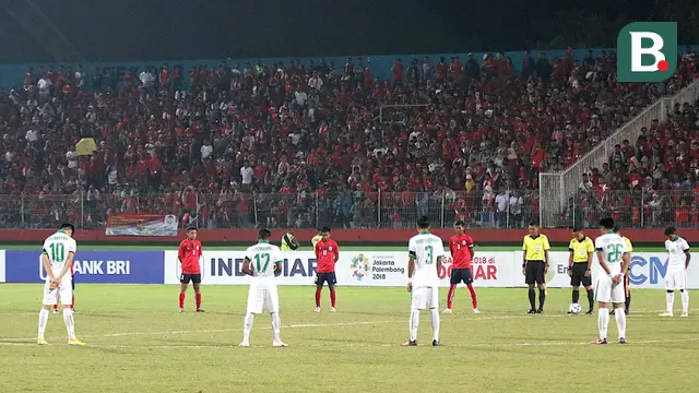 Timnas Kamboja U-16 vs Timnas Indonesia U-16