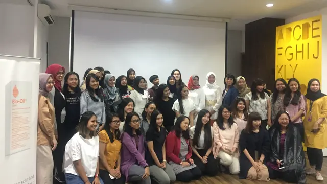 Bio-Oil Office Attack