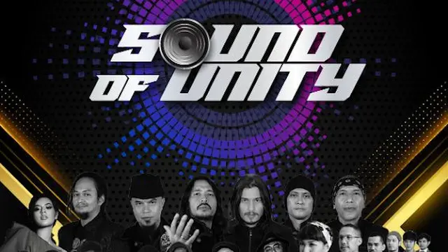 Dewa 19 hingga Raisa bakal tampil di Sound of Unity.
