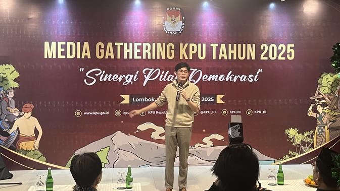 Mengintip Persiapan KPU Gelar Pemilu 2029 di Tengah Dominasi Pemilih Gen Z dan Dampak AI