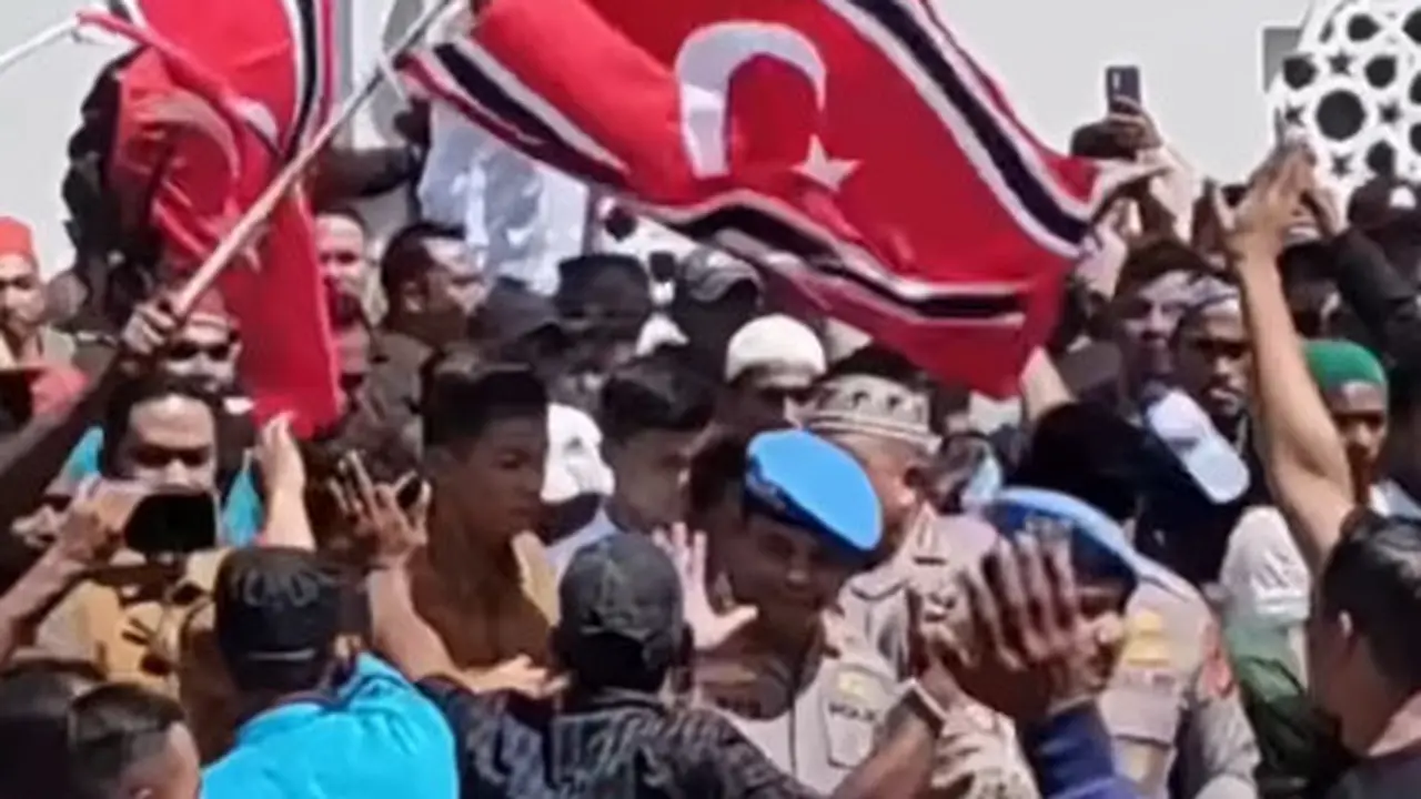 Kericuhan Hari Damai Aceh