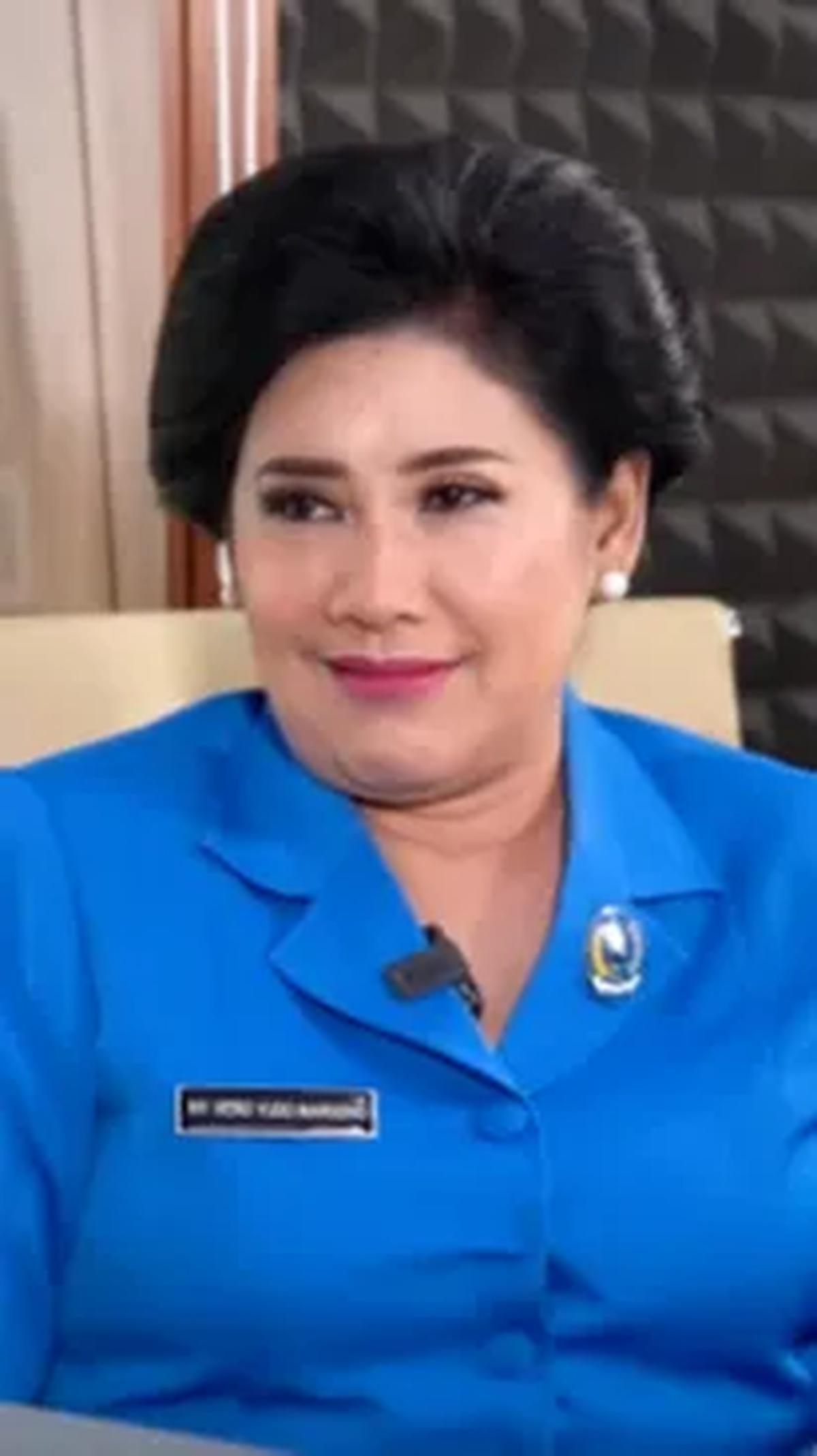 4. Veronica Yulis Prihayati: Pengawal Setia Sang Suami