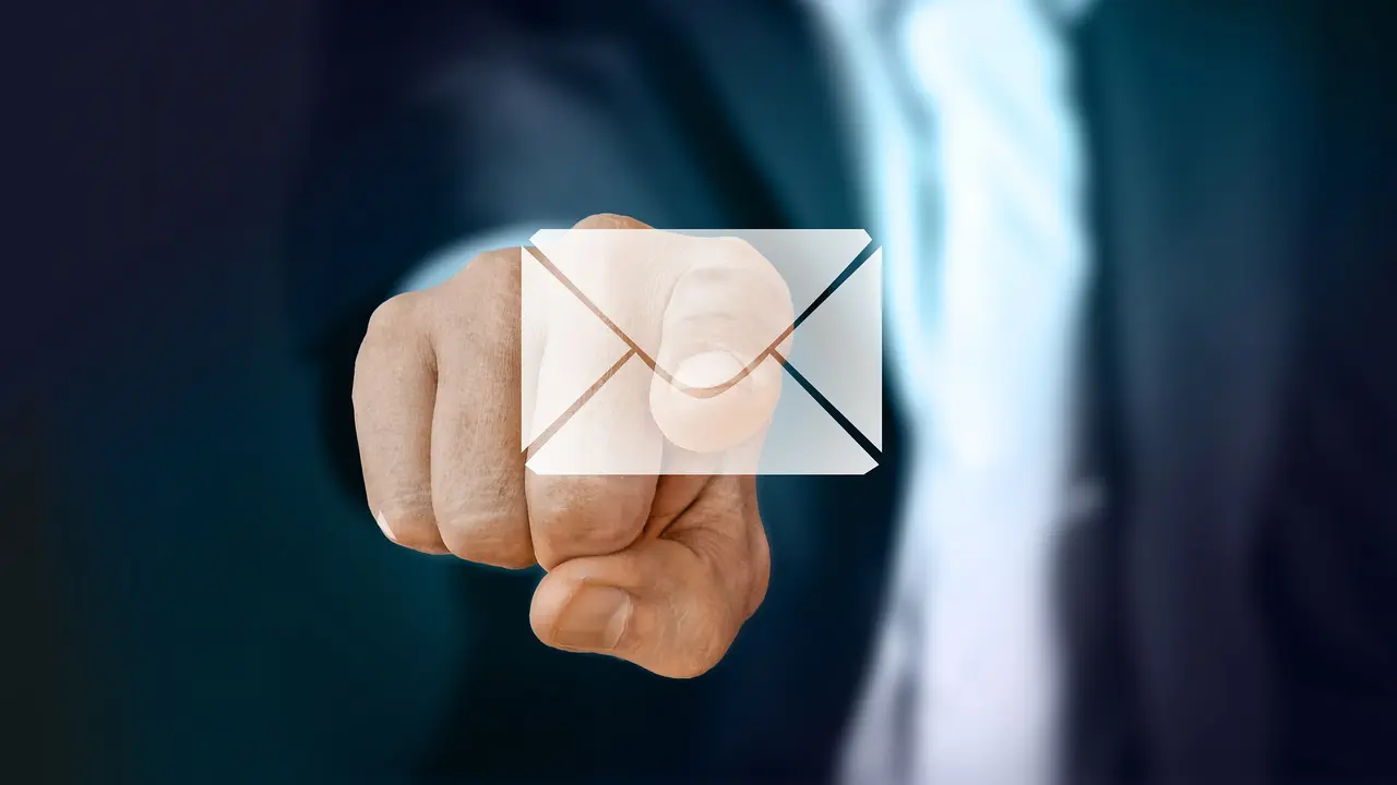 Cara Buat Email Baru