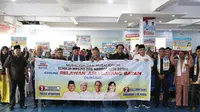 Ratusan Mubaligh, Remaja, dan Marbot Kota Batam Dukung Ansar-Nyanyang dan Amsakar-Li Claudia