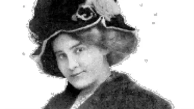 Molly B'Damn, seorang PSK di Abad ke-19. (Sumber Wikimedia Commons)
