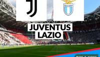 Prediksi Juventus Vs Lazio di Liga Italia: Bangkit Bermodal Rekor Kandang