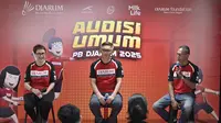 Kualitas Peserta Audisi Umum PB Djarum 2025 di Mata Para Legenda, Ternyata Asa Itu Masih Terjaga