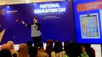 Bersinergi dengan Para Guru, Sampoerna Academy Komitmen Tingkatkan Pendidikan di Indonesia
