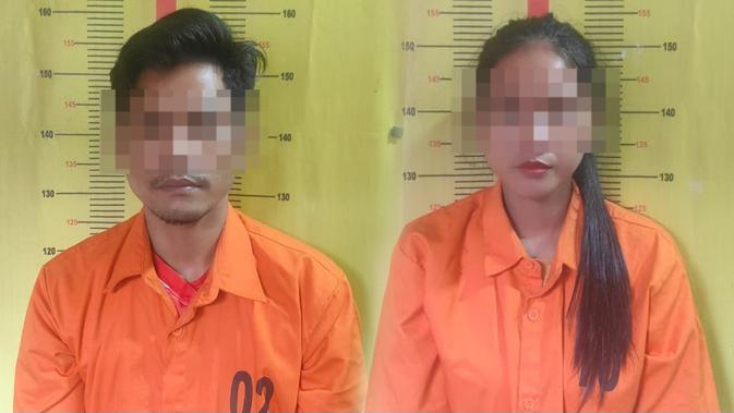 Motif Pasutri Nekat Bobol Rumah di Pringsewu: Judi Online dan Beli Sabu