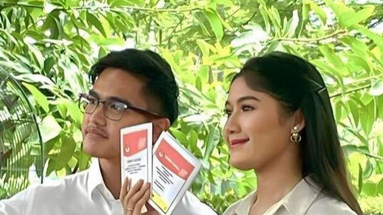 VIDEO: Heboh Erina Gudono Mantu Jokowi Diisukan Maju Pilkada Sleman, Pernah Dibocorkan Kaesang