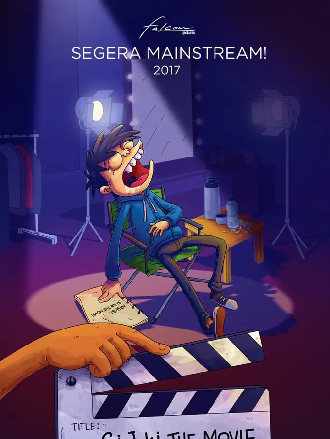 [Bintang] Si Juki The Movie