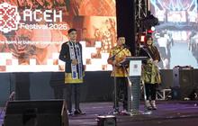 Wagub: Aceh Festival 2025 Jadi Ajang Promosi Budaya dan Ekonomi Kreatif Aceh
