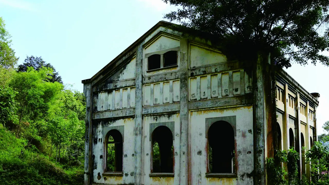 Ombilin Coal Mining Heritage of Sawahlunto (OCMHS) menjadi Warisan Dunia UNESCO (sumber: UNESCO.org)