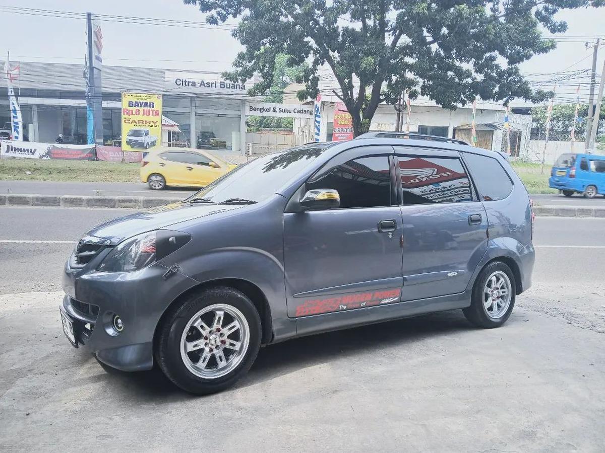 1. <i>Velg </i>yang terbaru