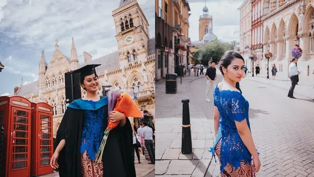 Pesinden di One Man Show, In 6 Pesona Memes Prameswari saat Pakai Kebaya