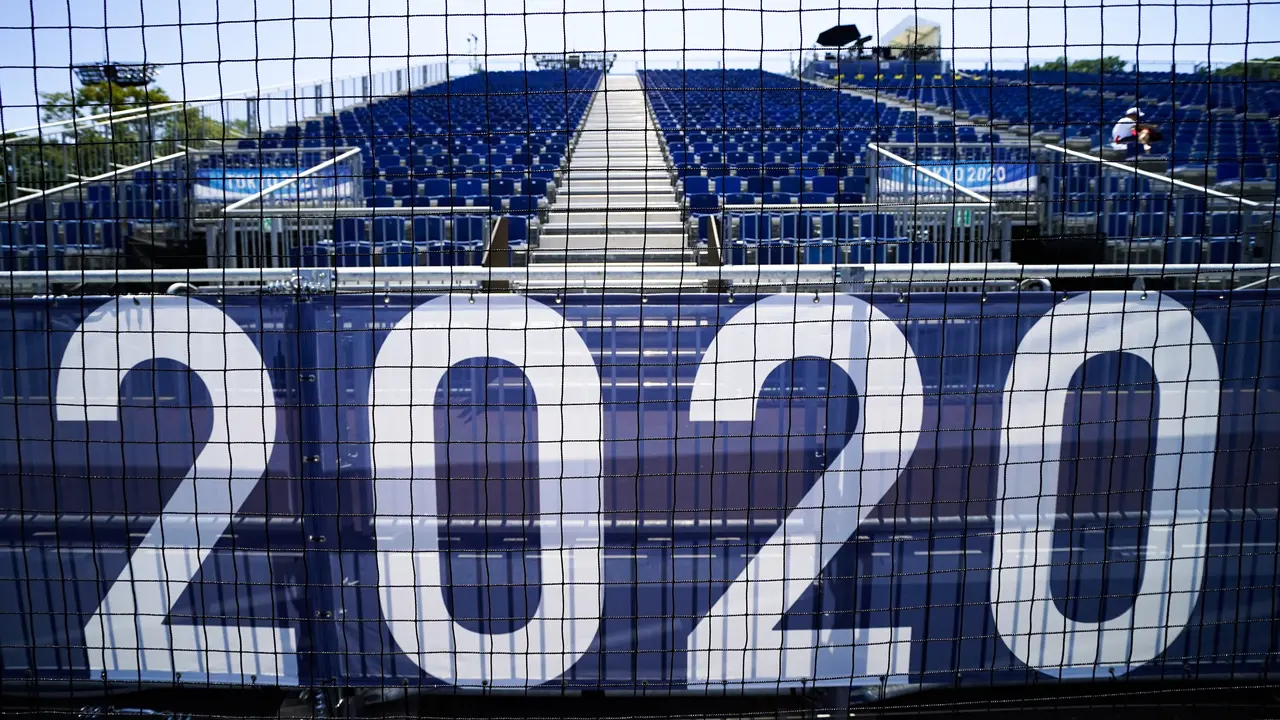 Venue Olimpiade 2020 Tanpa Sorak Penonton
